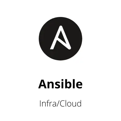 Logo Ansible