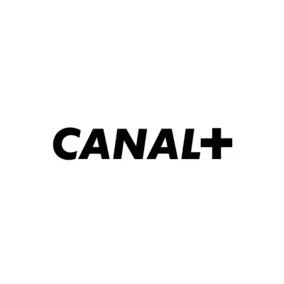 Canal + Logo client Linkvalue Canal +