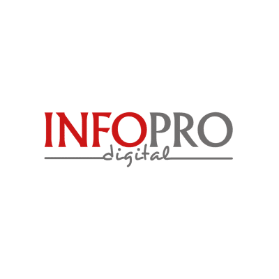 Logo client Linkvalue Infopro Digital