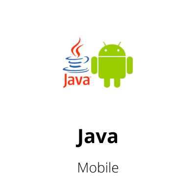 Java Logo Java mobile