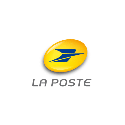 La Poste Logo client Linkvalue La Poste
