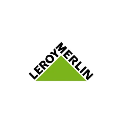 Logo client Linkvalue Leroy Merlin
