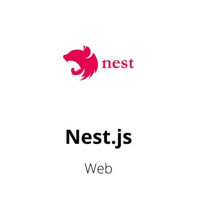 Logo Nest.js