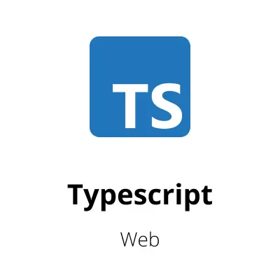 Logo TypeScript