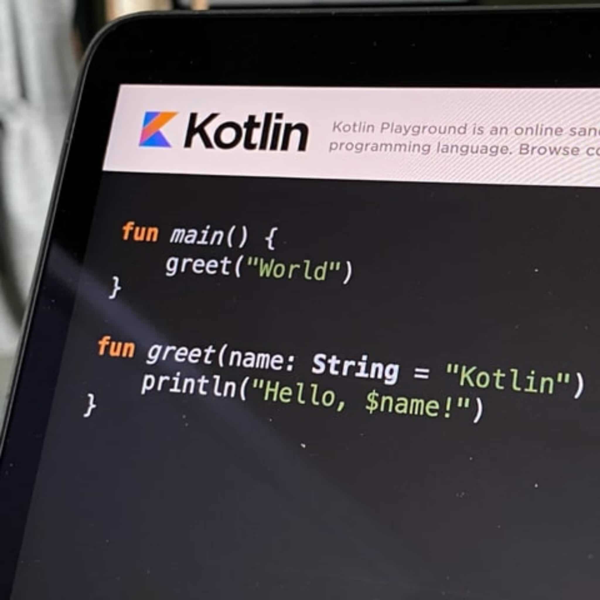 Stack-Kotlin-Detekt Stack mobile Kotlin